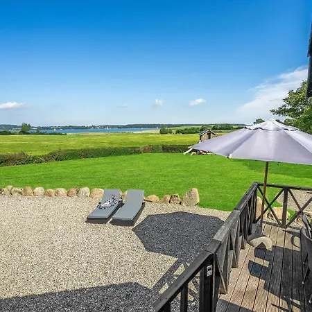 Beautiful In Sydals With Wifi Holiday home