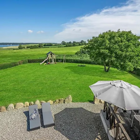 Gronmark Casa de Férias Høruphav