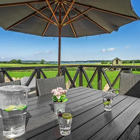Beautiful In Sydals With Wifi Holiday home